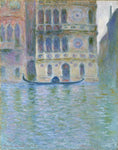 The Palazzo Dario. Claude Monet (1908)