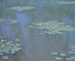 Claude Monet. Waterlilies (1908)