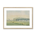 Penarth head. PETHERICK, John Framed & Mounted Print Framed & Mounted Print