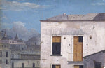 Jones, Thomas. Adeiladau yn Napoli. (1782)