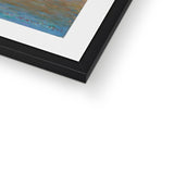 Monet, Claude. San Giorgio Maggiore by Twilight. (1908) - Print wedi’i Fframio