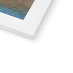 Monet, Claude. San Giorgio Maggiore by Twilight. (1908) - Print wedi’i Fframio