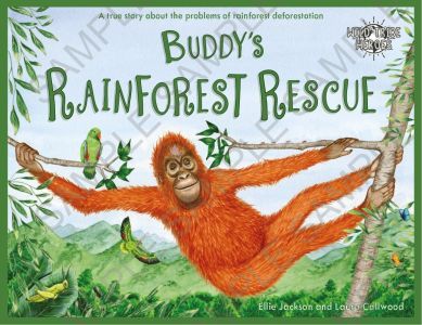 Wild Tribe Heroes: Buddy's Rainforest Rescue